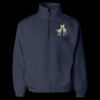 Unisex Fleece Quarter-Zip Pullover Thumbnail