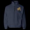 Unisex Fleece Quarter-Zip Pullover Thumbnail