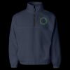 Unisex Fleece Quarter-Zip Pullover Thumbnail