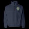 Unisex Fleece Quarter-Zip Pullover Thumbnail