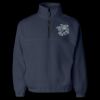 Unisex Fleece Quarter-Zip Pullover Thumbnail