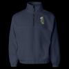 Unisex Fleece Quarter-Zip Pullover Thumbnail