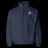 Unisex Fleece Quarter-Zip Pullover Thumbnail