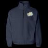 Unisex Fleece Quarter-Zip Pullover Thumbnail