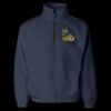 Unisex Fleece Quarter-Zip Pullover Thumbnail