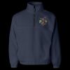 Unisex Fleece Quarter-Zip Pullover Thumbnail