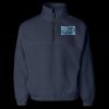 Unisex Fleece Quarter-Zip Pullover Thumbnail