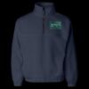 Unisex Fleece Quarter-Zip Pullover Thumbnail