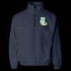 Unisex Fleece Quarter-Zip Pullover Thumbnail