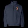Unisex Fleece Quarter-Zip Pullover Thumbnail