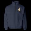 Unisex Fleece Quarter-Zip Pullover Thumbnail