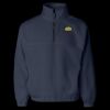 Unisex Fleece Quarter-Zip Pullover Thumbnail