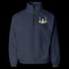 Unisex Fleece Quarter-Zip Pullover Thumbnail