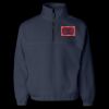 Unisex Fleece Quarter-Zip Pullover Thumbnail