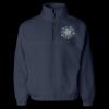 Unisex Fleece Quarter-Zip Pullover Thumbnail