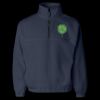 Unisex Fleece Quarter-Zip Pullover Thumbnail