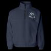 Unisex Fleece Quarter-Zip Pullover Thumbnail
