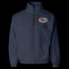 Unisex Fleece Quarter-Zip Pullover Thumbnail