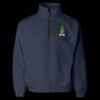 Unisex Fleece Quarter-Zip Pullover Thumbnail