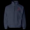 Unisex Fleece Quarter-Zip Pullover Thumbnail
