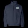 Unisex Fleece Quarter-Zip Pullover Thumbnail