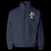 Unisex Fleece Quarter-Zip Pullover Thumbnail
