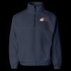 Unisex Fleece Quarter-Zip Pullover Thumbnail