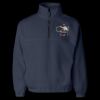 Unisex Fleece Quarter-Zip Pullover Thumbnail
