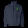 Unisex Fleece Quarter-Zip Pullover Thumbnail
