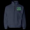 Unisex Fleece Quarter-Zip Pullover Thumbnail