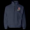 Unisex Fleece Quarter-Zip Pullover Thumbnail