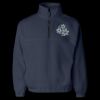 Unisex Fleece Quarter-Zip Pullover Thumbnail