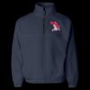 Unisex Fleece Quarter-Zip Pullover Thumbnail