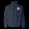 Unisex Fleece Quarter-Zip Pullover Thumbnail