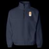 Unisex Fleece Quarter-Zip Pullover Thumbnail