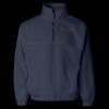 Unisex Fleece Quarter-Zip Pullover Thumbnail