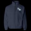 Unisex Fleece Quarter-Zip Pullover Thumbnail