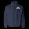 Unisex Fleece Quarter-Zip Pullover Thumbnail