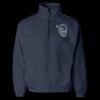 Unisex Fleece Quarter-Zip Pullover Thumbnail