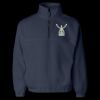 Unisex Fleece Quarter-Zip Pullover Thumbnail