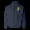 Unisex Fleece Quarter-Zip Pullover Thumbnail