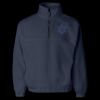 Unisex Fleece Quarter-Zip Pullover Thumbnail