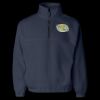 Unisex Fleece Quarter-Zip Pullover Thumbnail