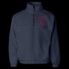 Unisex Fleece Quarter-Zip Pullover Thumbnail