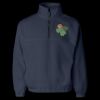 Unisex Fleece Quarter-Zip Pullover Thumbnail