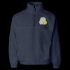 Unisex Fleece Quarter-Zip Pullover Thumbnail