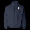 Unisex Fleece Quarter-Zip Pullover Thumbnail