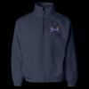 Unisex Fleece Quarter-Zip Pullover Thumbnail