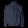 Unisex Fleece Quarter-Zip Pullover Thumbnail