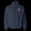 Unisex Fleece Quarter-Zip Pullover Thumbnail